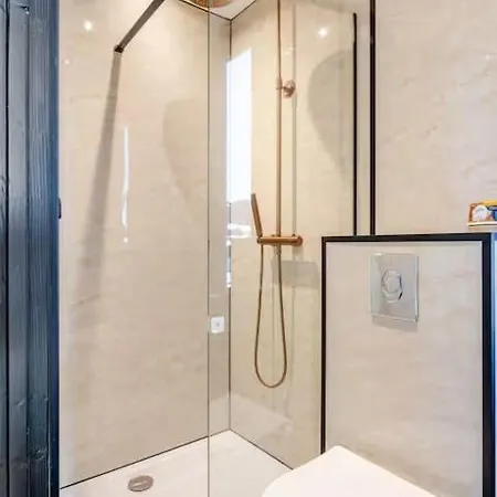 Bådhotel Moderne Houseboat Op Het Water! *