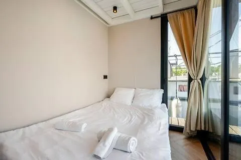 보트호텔 Moderne Houseboat Op Het Water! 어센더프트