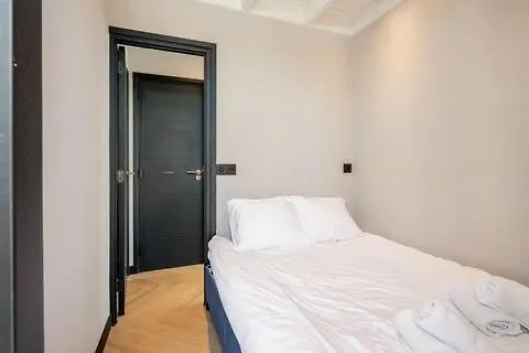 Moderne Houseboat Op Het Water! 보트호텔 *