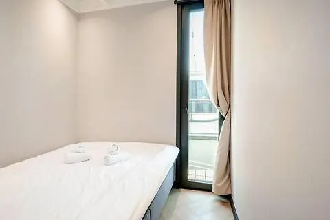 Moderne Houseboat Op Het Water! * 어센더프트